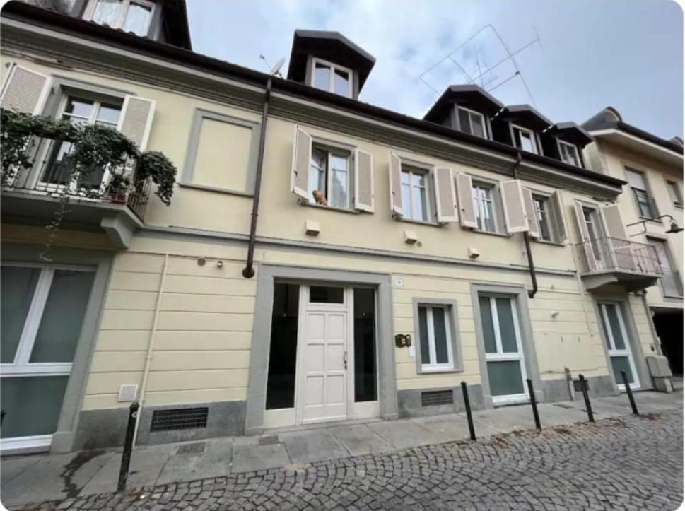 Blue Loft - Free Parking Lejlighed Torino Eksteriør billede