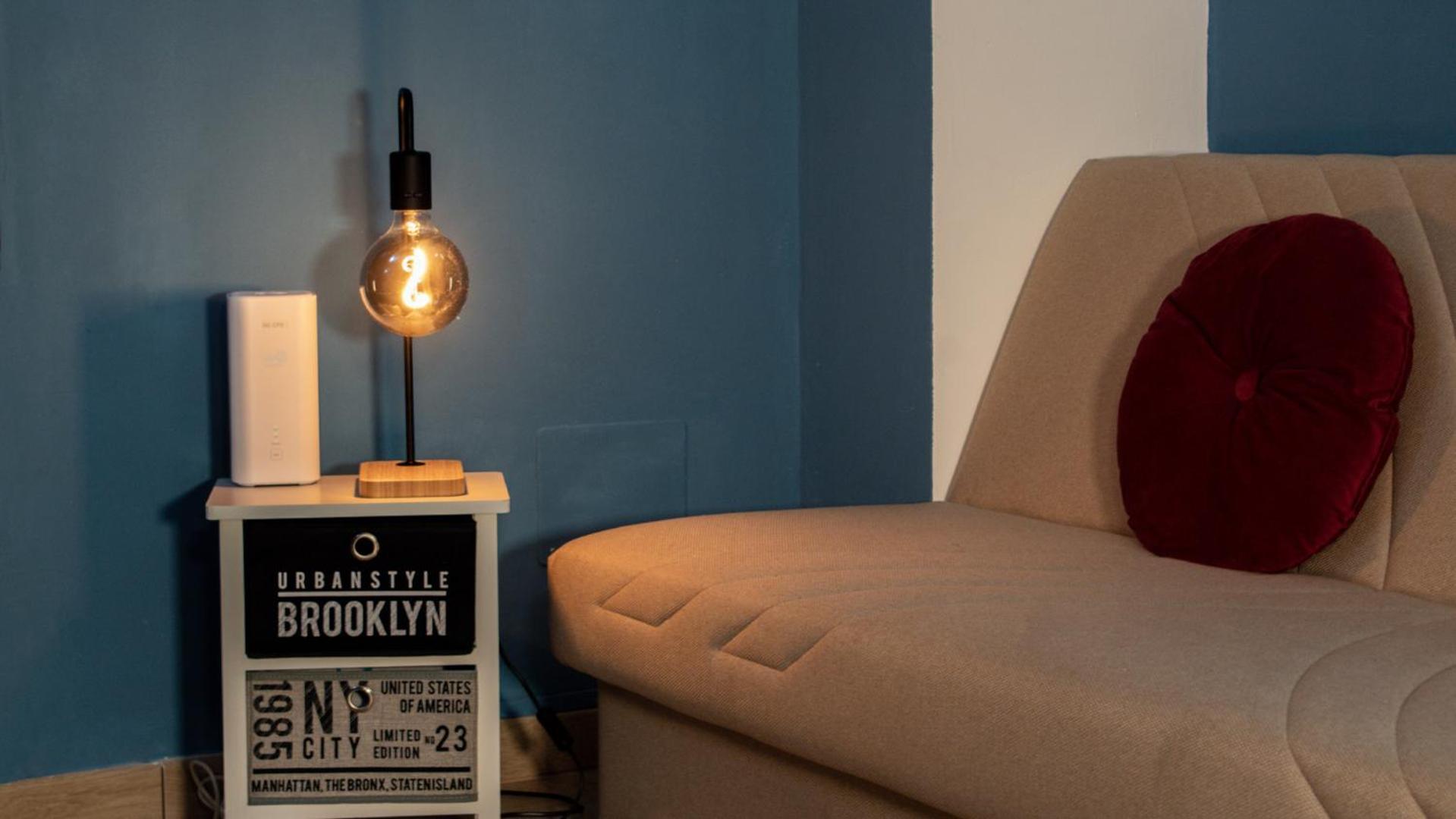Blue Loft - Free Parking Lejlighed Torino Eksteriør billede