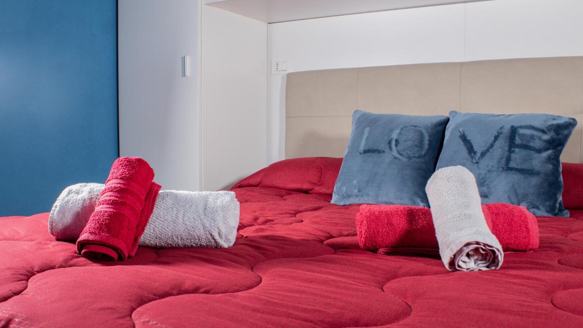 Blue Loft - Free Parking Lejlighed Torino Eksteriør billede